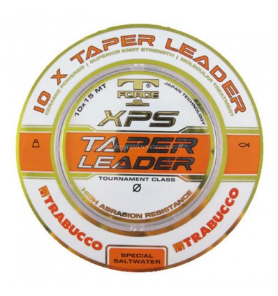 trabucco-tf-sc-taper-leader-10-bob-da-15-mt-misura-026072mm