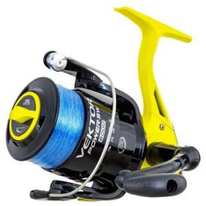 MOULINET TRABUCCO VEKTOR FD SW POWER 6000 SPOOLED