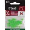 PERLE OVALE FLOT.VERT PHOSPHO