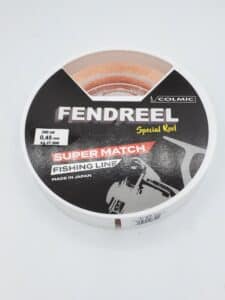 COLMIC FIL FENDREEL 300MTR 0.450