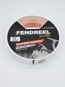 COLMIC FIL FENDREEL 300MTR 0.400