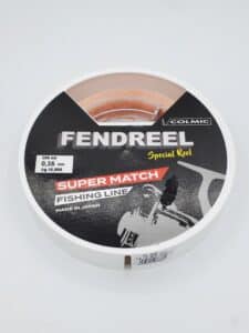 COLMIC FIL FENDREEL 300MTR 0.350