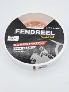 COLMIC FIL FENDREEL 300MTR 0.300