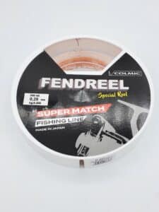 COLMIC FIL FENDREEL 300MTR 0.250
