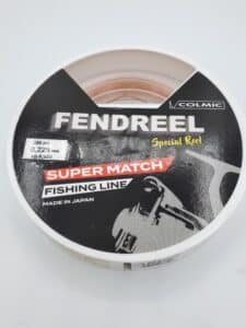 COLMIC FIL FENDREEL 300MTR 0.225