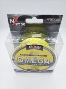 COLMIC OMEGA 600MT 0.22MM