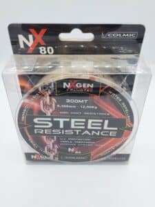 COLMIC STEEL 300MTR 0.300