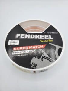 COLMIC FIL FENDREEL 300MTR 0.200