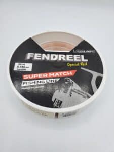 COLMIC FIL FENDREEL 300MTR 0.185