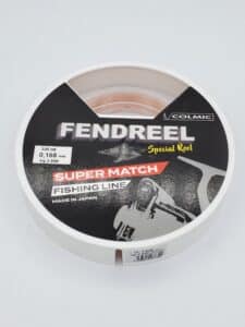 COLMIC FIL FENDREEL 300MTR 0.168