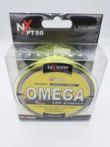 COLMIC OMEGA 600MT 0.20MM