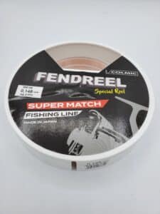 COLMIC FIL FENDREEL 300MTR 0.148