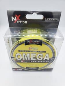 COLMIC OMEGA 600MT 0.18MM