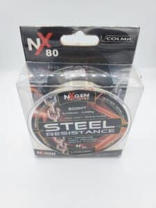 COLMIC STEEL 300MTR 0.140
