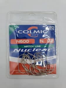 NUCLEAR HOOKS N600 N°02