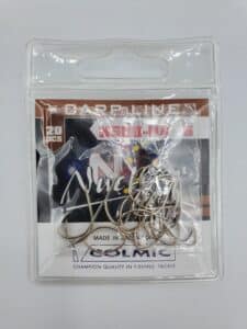 NUCLEAR HOOKS N500-NX N°6/8/10