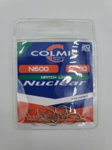 NUCLEAR HOOKS N600 N°10