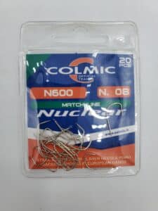 NUCLEAR HOOKS N600 N°08