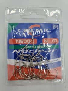 NUCLEAR HOOKS N600 N°01