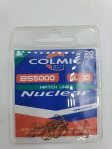 NUCLEAR HOOKS BS5000 N°10