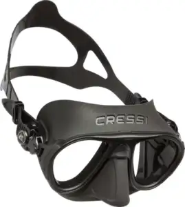 MASQUE CRESSI CALIBRO LENSES