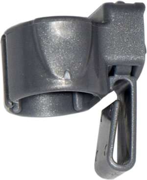 CRESSI SNORKEL KEEPER GREY