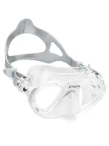 MASQUE CRESSI NANO CRYSTAL/GREEN