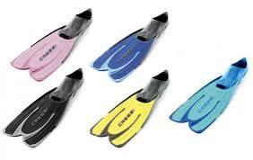 CRESSI AGUA FINS
