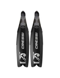GARA TURBO FINS SILVER