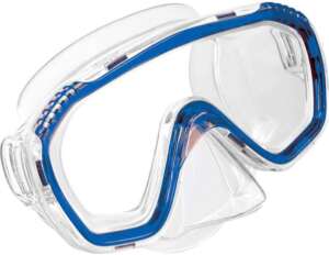 SALVIMAR FULL VISION DIVER MASQUES MIXTE ADULTE, BLEU