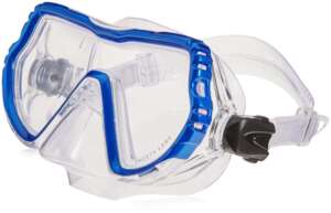 SALVIMAR EMILY MASQUE DE PLONGÉE MIXTE ADULTE, BLEU