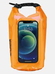 SALVIMAR DRY SACK WITH PHONE WINDOW 2.5LT