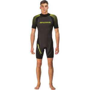 SALVIMAR WETSUIT SHORTY SURFSHELL 2.0MM
