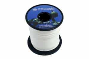 PICASSO DYNEEMA RIGIDE POUR OBUS 1.7MM -50M BLANC