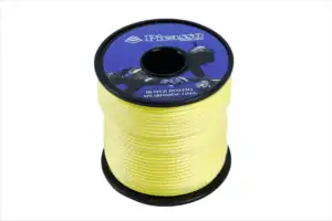 PICASSO REEL DYNEEMA 1.7MM -380KG 100M SPOOL-YELLOW