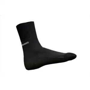 SOCKS SUPRATEX BLACK 1,5MM - XL