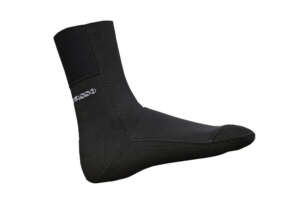 SOCKS SUPRATEX BLACK 5 MM - XL