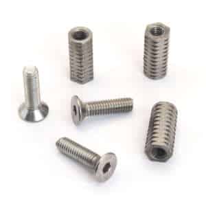 KIT FISS MECCANISMO A 3 VITI