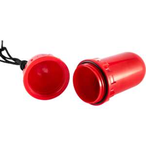 CRESSI Dry Box 177 mm Red, Boîte à coque avec joint étanche unisexe, adulte, rouge - 177 mm