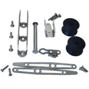 KIT ROLLER MONO SLIDING