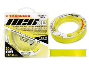 TRABUCCO DYNA TEX NEO X8 150M