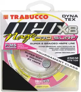 TRABUCCO DYNA TEX NEO X8 150M