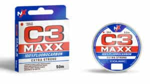 COLMIC C3 MAXX 50 MT 0.250