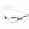 FLASH CRESSI LADY GOGGLES CLEAR/FRAM CLEAR BLACK