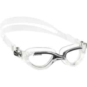 FLASH CRESSI LADY GOGGLES CLEAR/FRAM CLEAR BLACK
