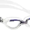 FLASH CRESSI GOGGLES CLEAR/FRAME CLEAR BLUE MIRRORED