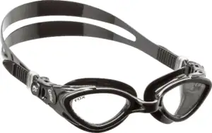 FOX CRESSI GOGGLES BLACK/FRAME BLACK