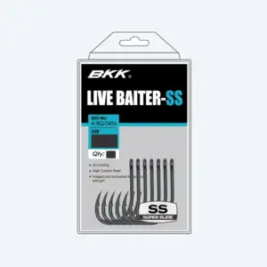 LIVE BAITER