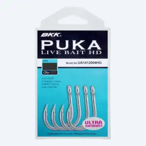 PUKA Livebait HD