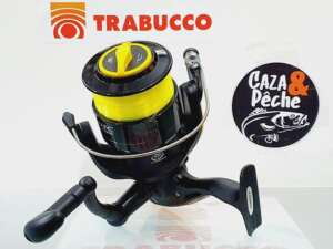 Moulinet Trabucco sonic 8000 surf